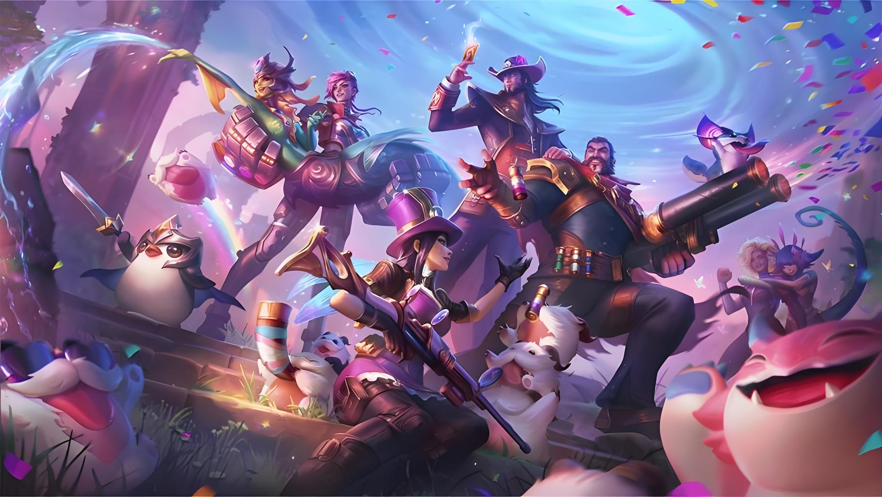 lol手机游戏怎么利用elo机制快速升分 手游lol如何